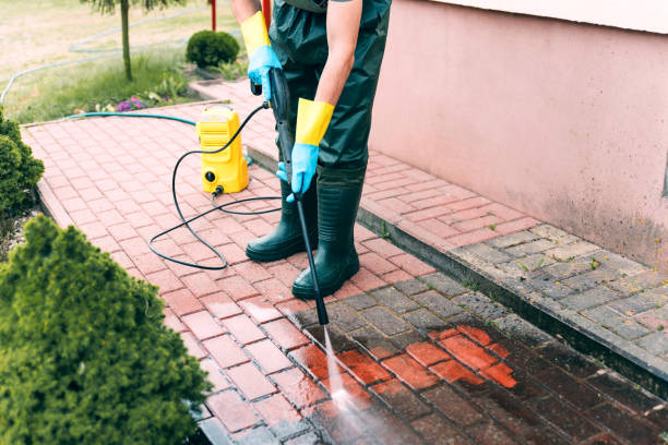 Best Fence Cleaning  in Mcfarland, WI